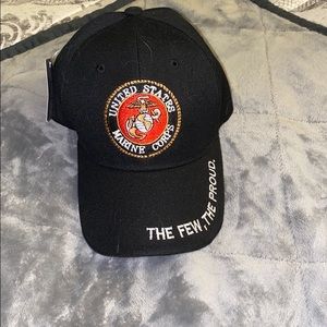 Brand New Marines Hat